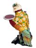 Parrot Butler with Tray 36"