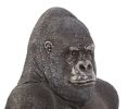 life-size Silver Back Gorilla