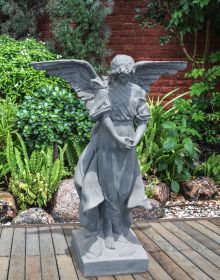 Guardian Angel Statue 47 Inches