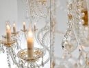 Grand Regal Crystal Chandelier