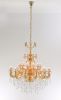 Regal Crystal Chandelier