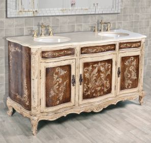 Casa Grande Double Vanity