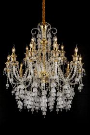 Marseille Crystal Chandelier