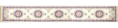 Kashan Design Cream 3x18