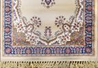 Kashan Design Cream 3x18