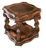 Inca Grand End Table