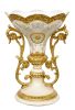 Celine Major Presentation Urn on Pedestal 246 Inches Tall