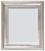 Baby Sterling Mirror 20X24 Silver