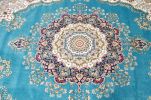 Kashan Design Blue 7x10