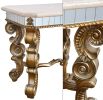 Platine Bella Console Table