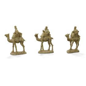 Christmas Three Kings Set of 3