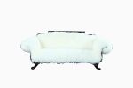 Authentic Shearling Fur Sofa