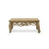 Farmhouse Teak Branch Coffee Table