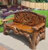 Teak Bench