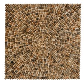 Wood Wall Art Large Square 60 Inch