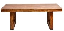 Cinnamon Amber Dining Table