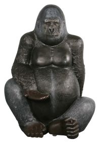 Silverback Gorilla