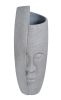 Bourgeois Tall Face Planter 43.25 Inches Tall