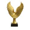 Gold Mockingjay Sculpture