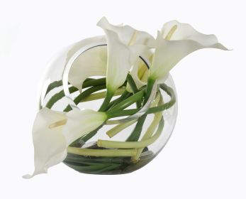 Calla Lily Bowl  