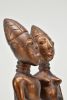 Set of 2 African Arts Couple