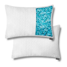 Slow Rebound Bamboo Fiber Memory Pillow