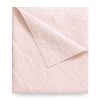 King Size 100-Percent Cotton 3-Piece Quilt Bedspread Set in Blush Pink