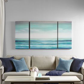 Triptych 3-piece Canvas Wall Art Set