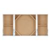 Triptych 3-piece Canvas Wall Art Set