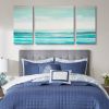 Triptych 3-piece Canvas Wall Art Set