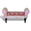 Patchwork Bench Floral Style