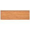 Desk 55.1"x17.7"x29.5" Solid Teak Wood