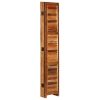 Room Divider Solid Reclaimed Wood 66.9"