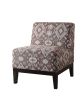 Hinte Accent Chair in Pattern Fabric