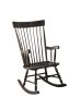 Arlo Rocking Chair in Black