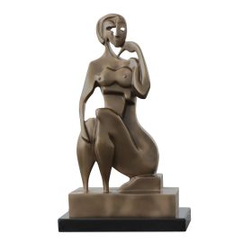 Platina Picasso Lady (Color: Bronze)