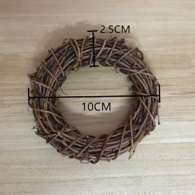 Thick Type Tubo Fujimori Plant Garland Decorations (Option: 10cm)