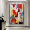 Hand Painted Oil Painting colorful acrylic canvas art large canvas art for living room oversized wall art canvas large wall art abstract modern abstra