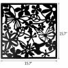 Room Divider Panels, 12/24 Pcs